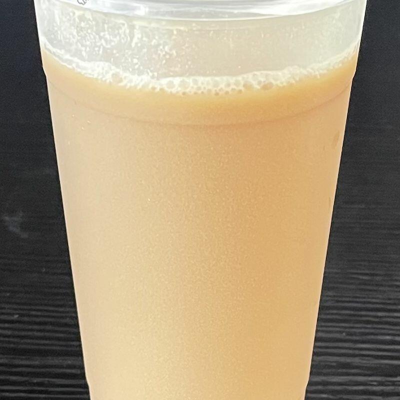 Black Tea Soy Milk