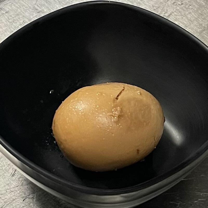 Soy Egg