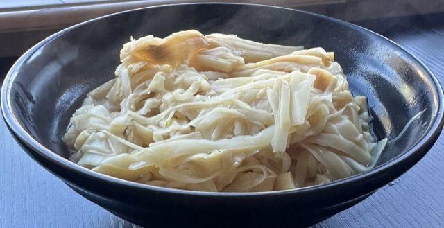 Bamboo Shoot
