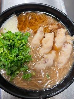 Squid Thich Soup