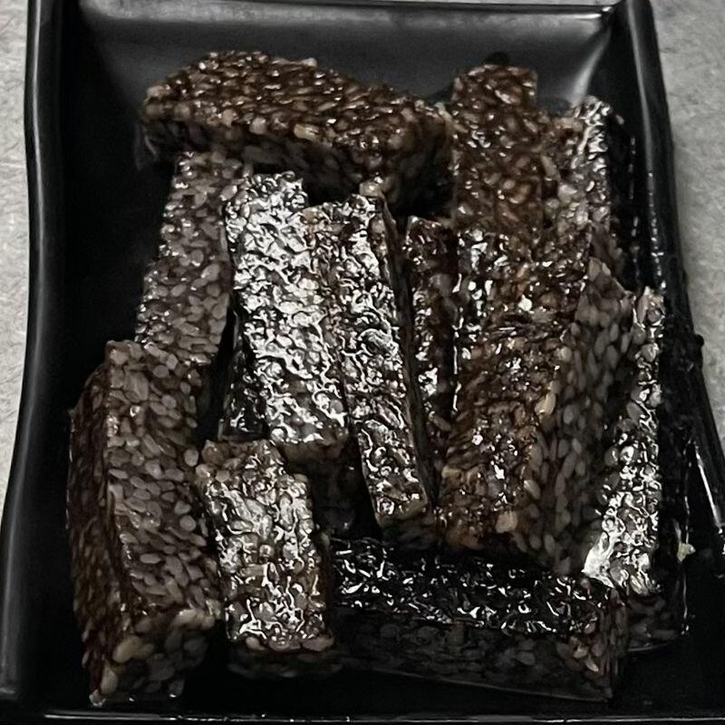 Pig Blood Cake