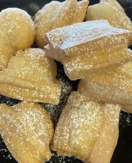 Fried Mochi Donut