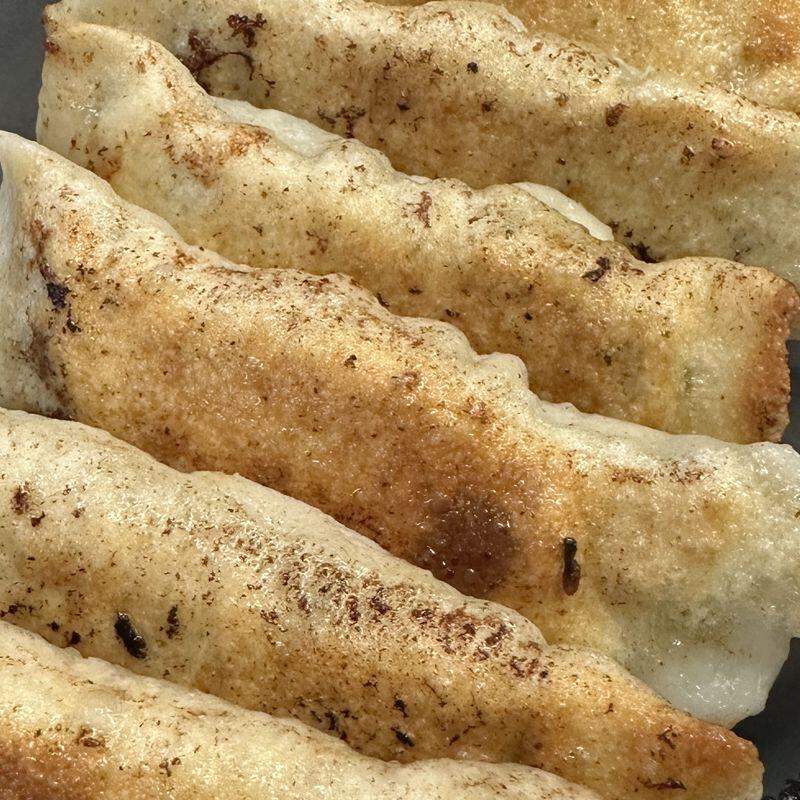 Chive Pork Pot Stickers