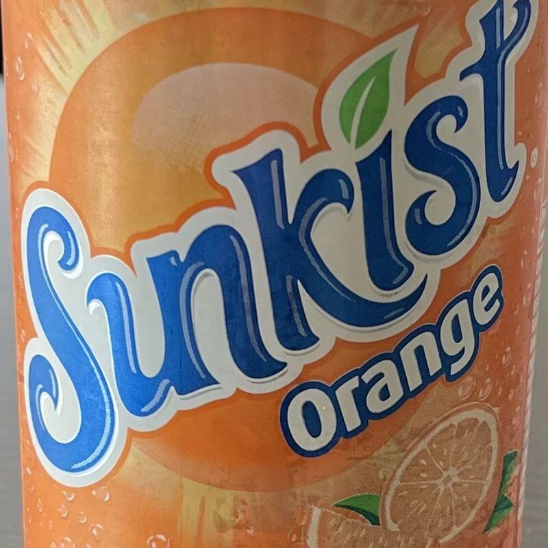 Orange Soda