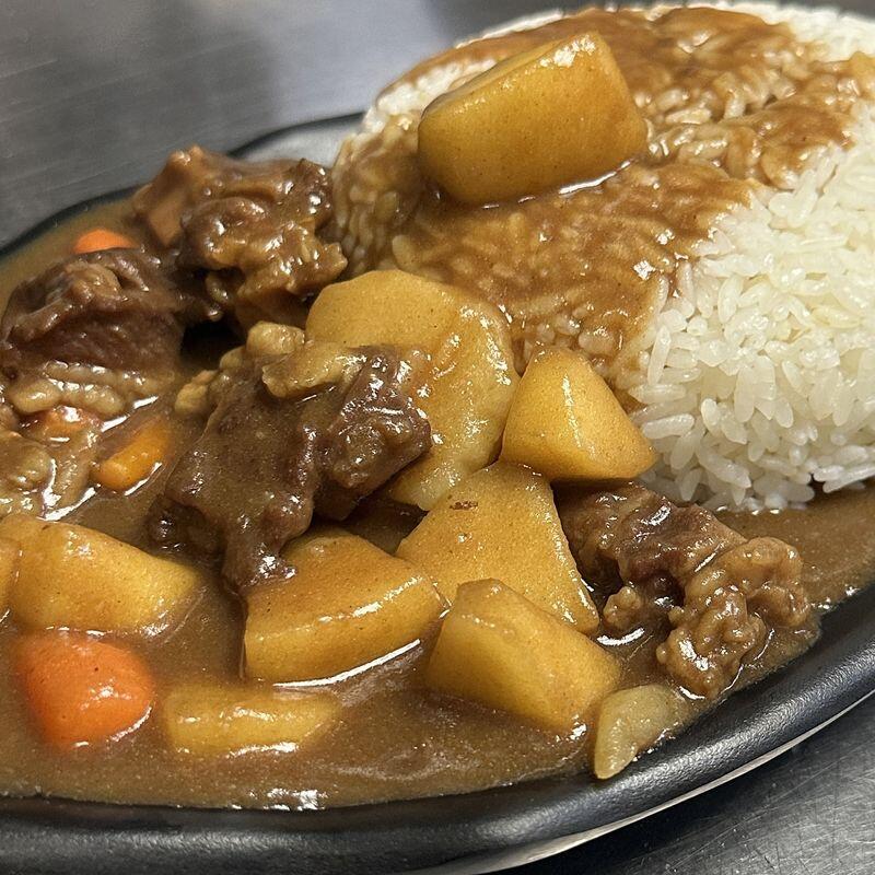 Curry Beef Rich