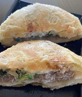 Beef Pencakes