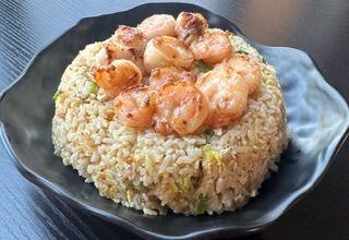Shrimp Egg Fried Rice