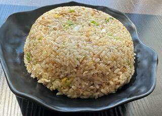 Pork Neck Fried Rice