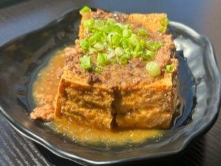 Braised Tofu
