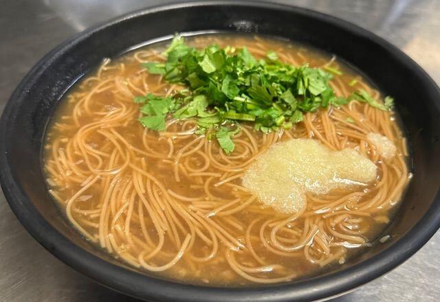 Thicken Threaded Noodlesoup
