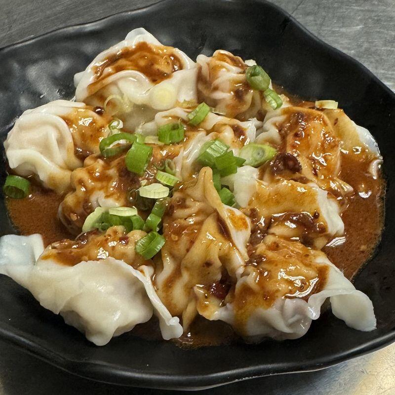 Spicy Wonton