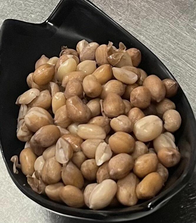Braised Peanut