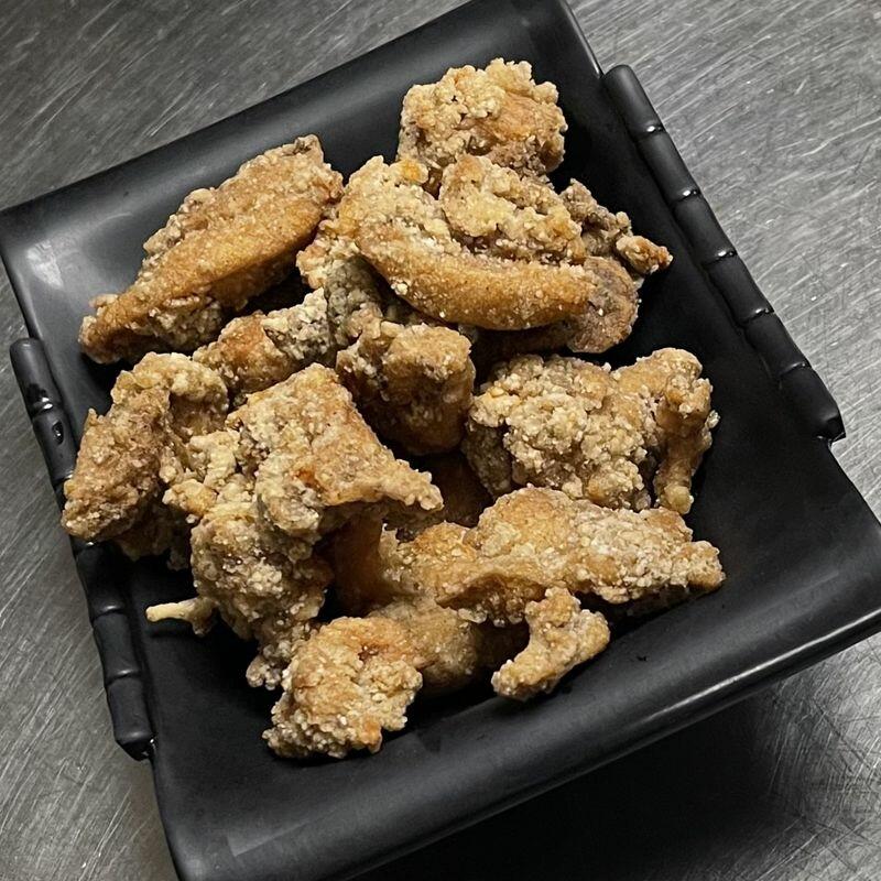 Pepper Popcorn Chicken