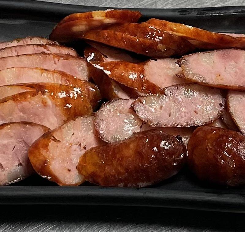 Taiwanese Sausage